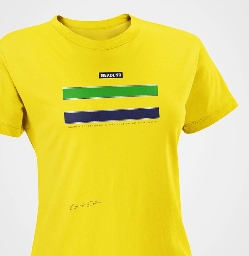 Baby Look "O Chefe" - LEGENDS EDITION