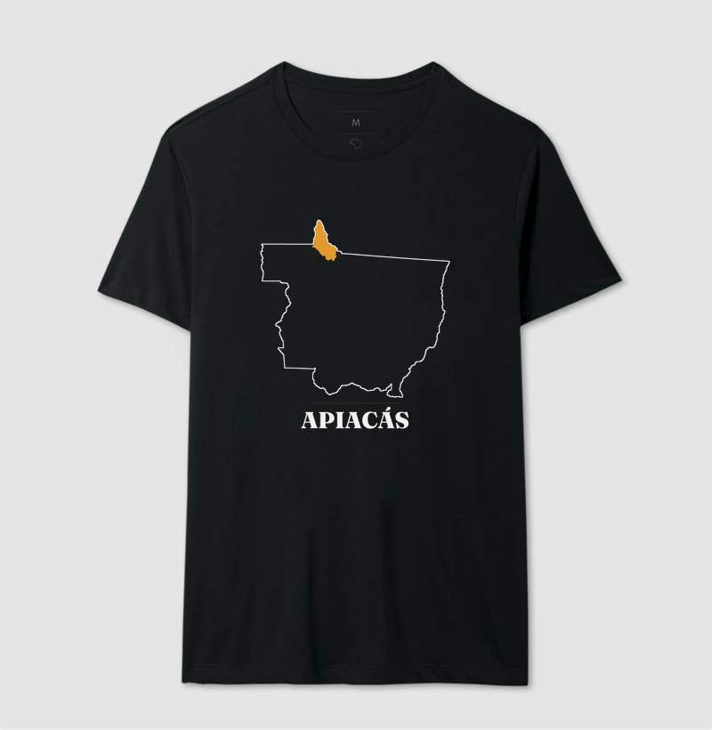 Apiacás | Traço MT - Camiseta
