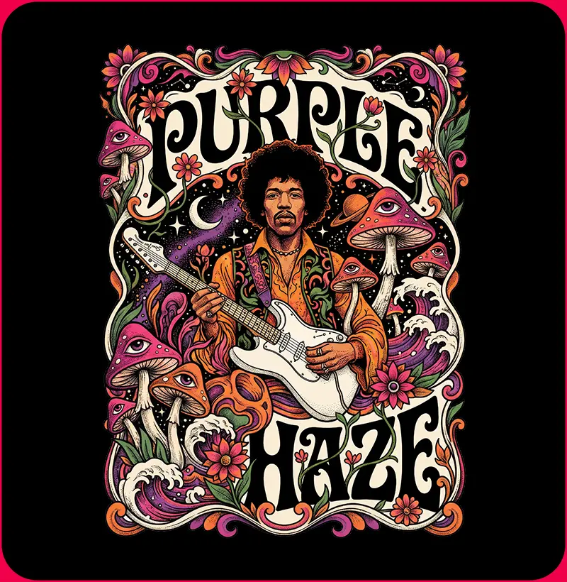 Purple Haze #1