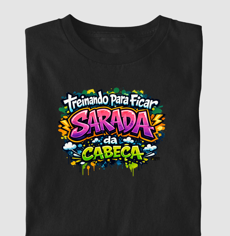 Sarada- grafitti
