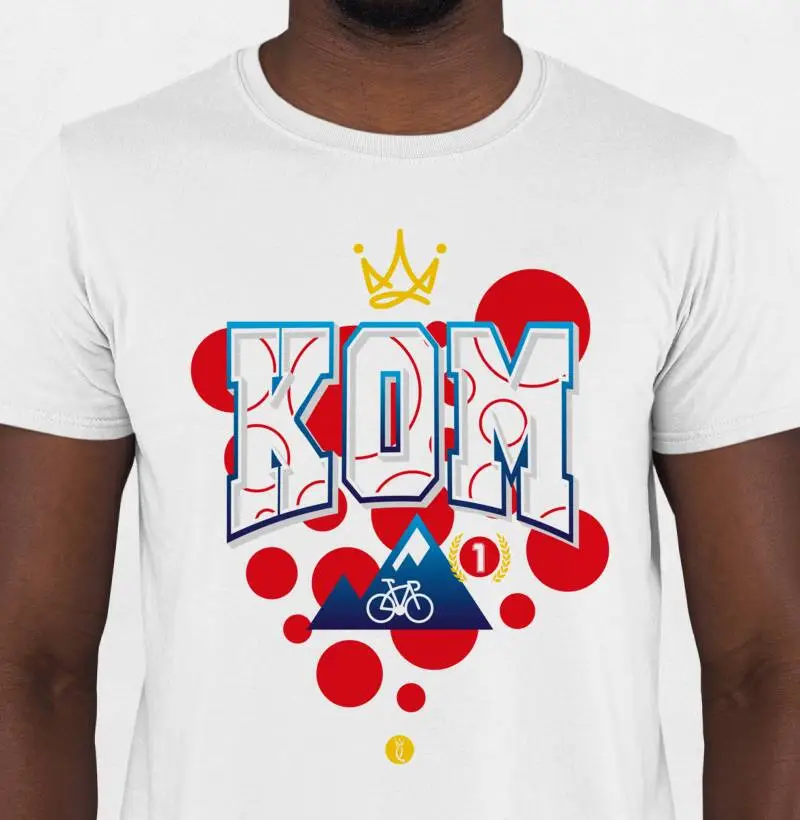 Bike KOM 1º