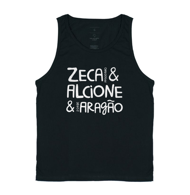 Zeca & Alcione & Aragão