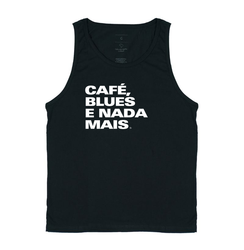 Café, Blues e Nada Mais
