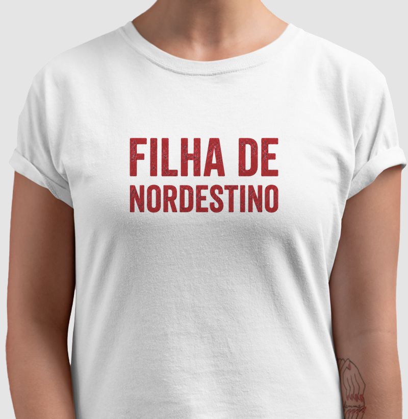 Filha de Nordestino