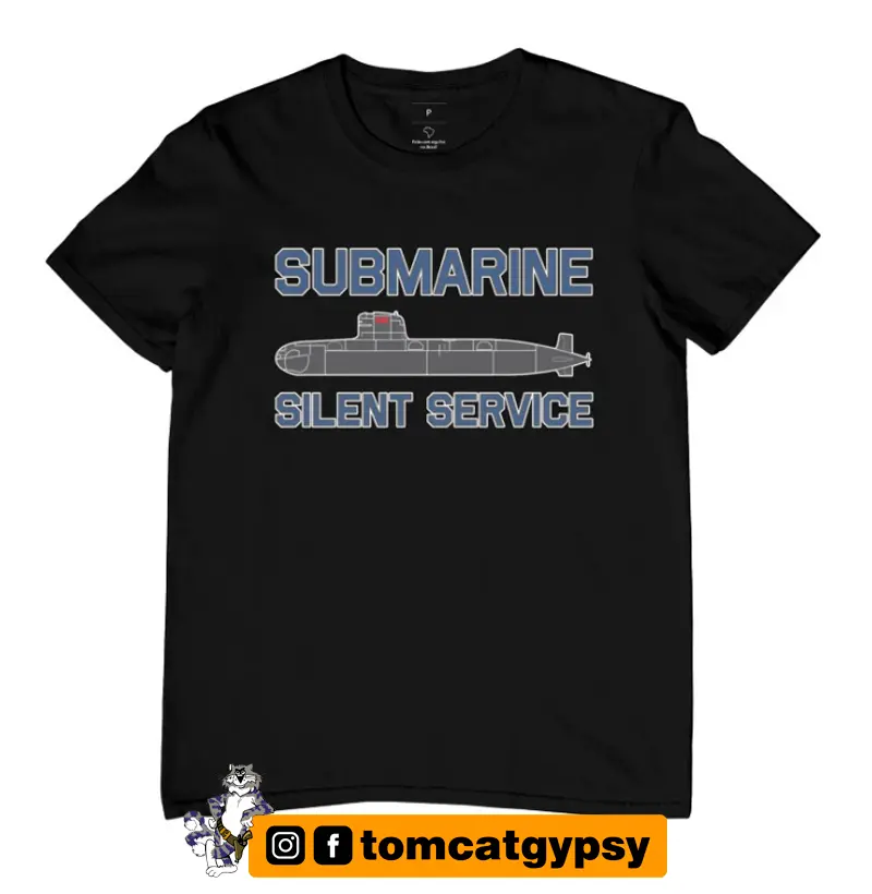 S-40 Submarine Silent Service