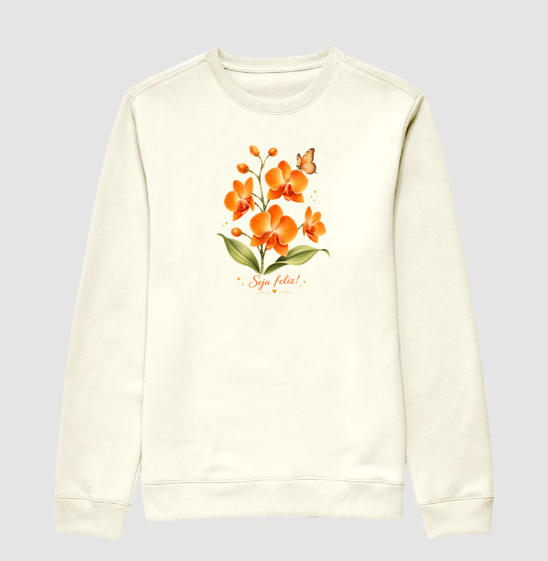Camiseta Seja Feliz