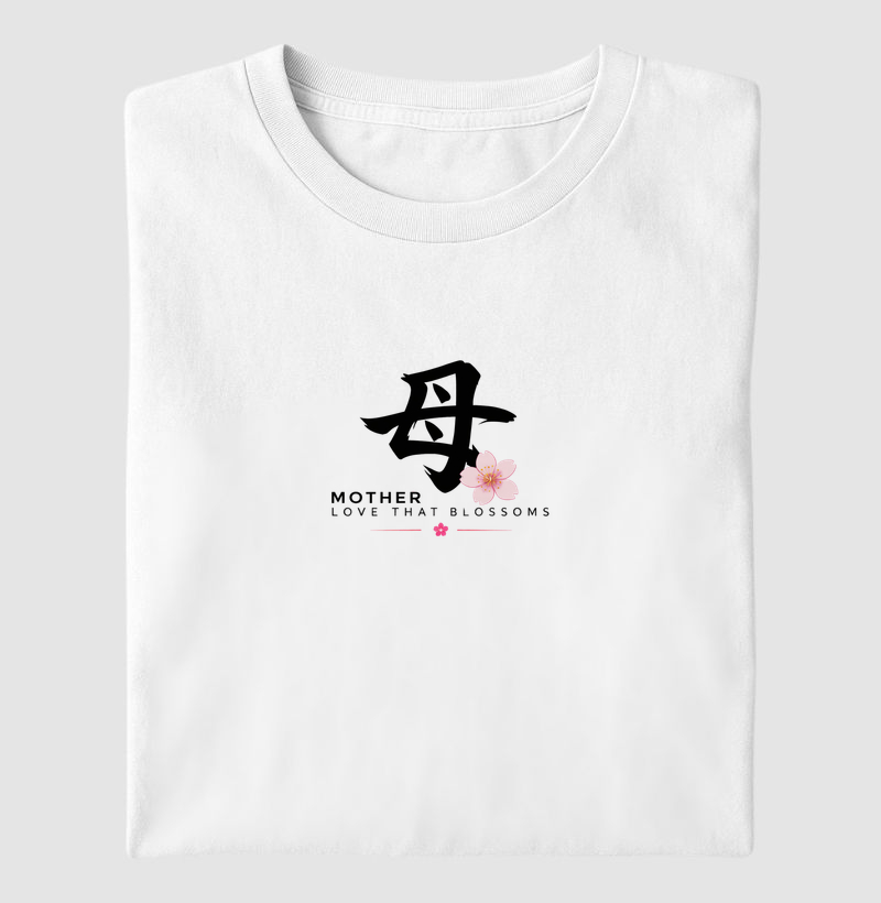 Mãe - Amor que Floresce