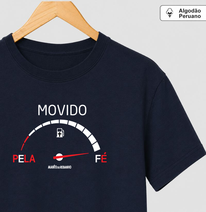 Movido pela Fé