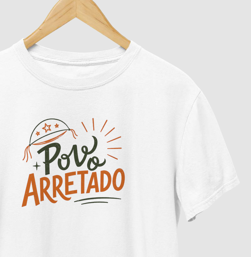 POVO ARRETADO