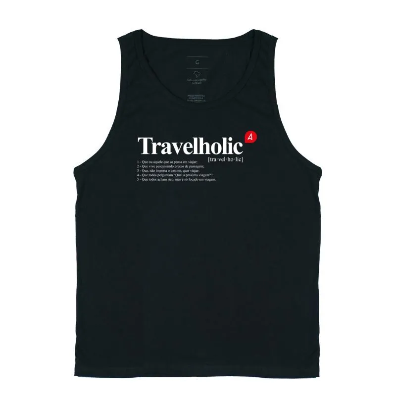 Travelholic - Significado