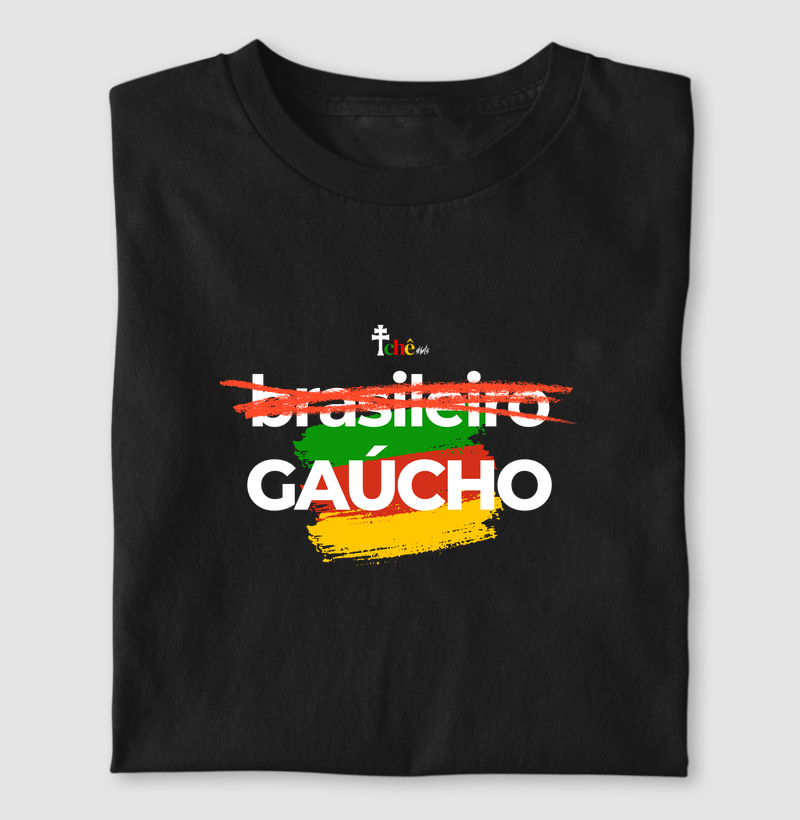 brasileiro(a) não, GAÚCHO(A)