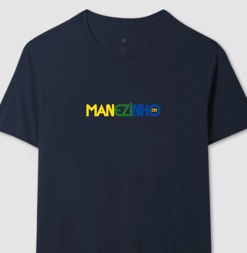 CAMISETA FREE KICK MANEZINHO