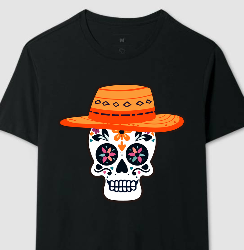 Coleção Caveiras Mexicanas - Chapel Panama