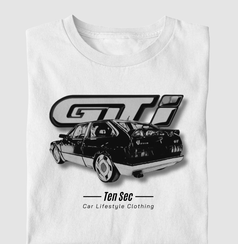 Gol Gti Quadrado
