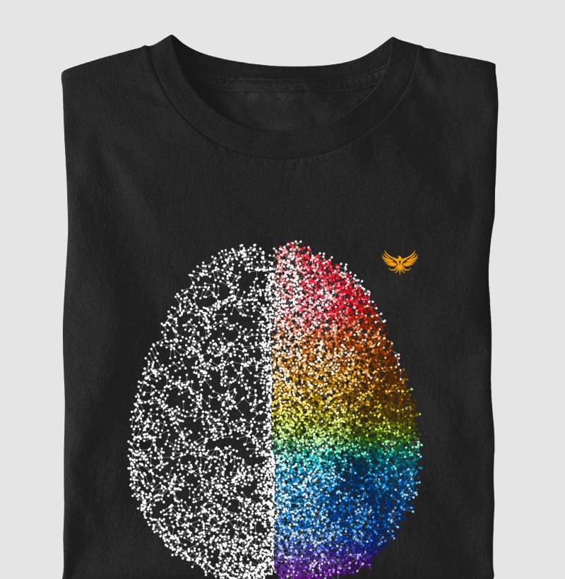 Superdotação Cérebro Abstrato