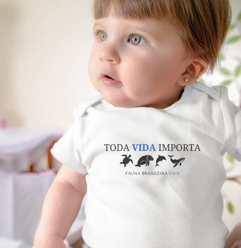 Toda Vida Importa - Vida Marinha