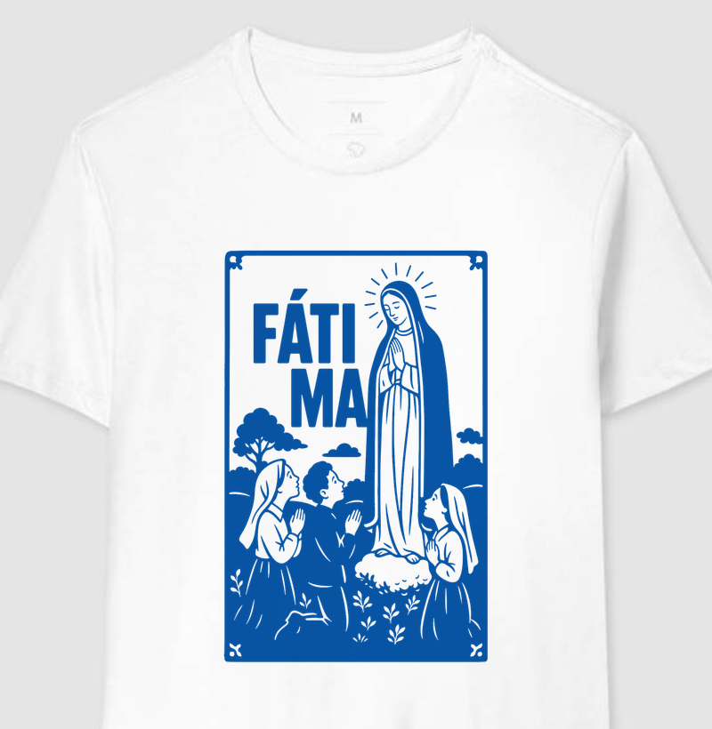 Fátima (Azul)