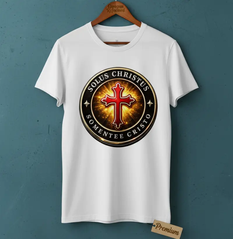 "Solus Christus Circle"