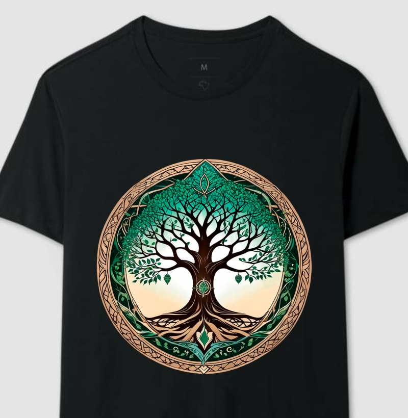 Yggdrasil, a Árvore da Vida