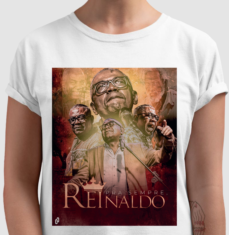 645 - REINALDO NOSSO ETERNO PRÍNCIPE.