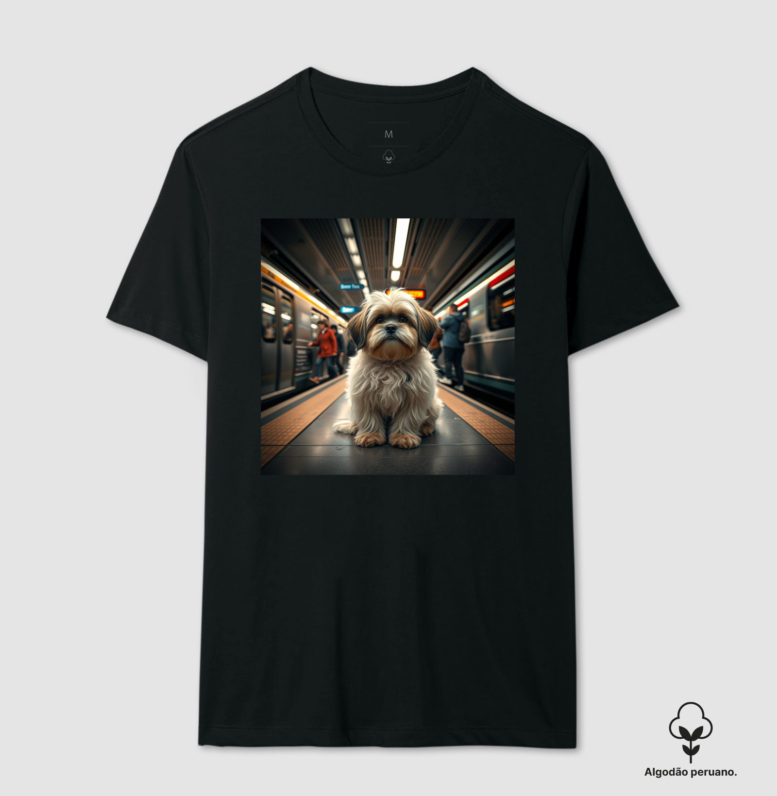 Coleção Animais pelo Mundo - Lhasa Apso
