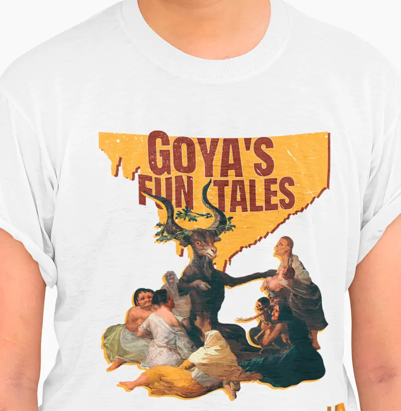 Goyas Fun Tales