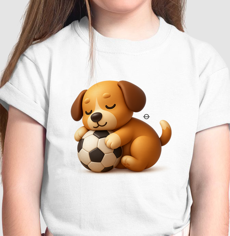Pet Lover Futebol - Dog