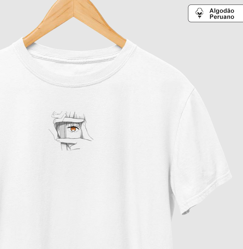 Control - Camiseta Algodão Peruano