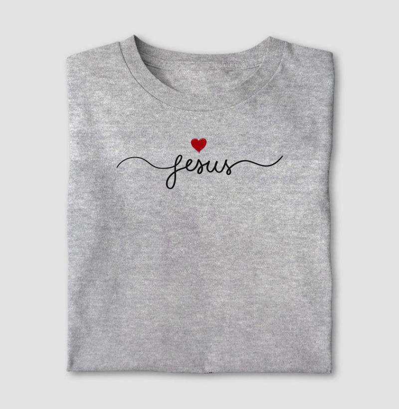 Jesus - cores claras