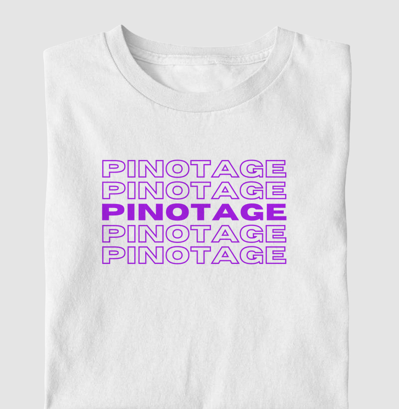 Camiseta Pinotage