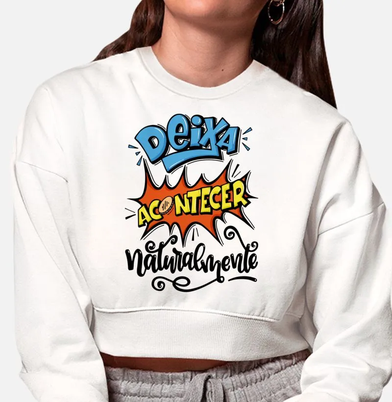 601 - DEIXA ACONTECER NATURALMENTE