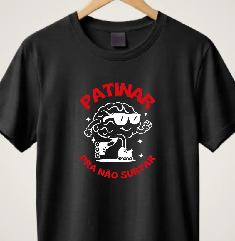 Patinar pra não surtar