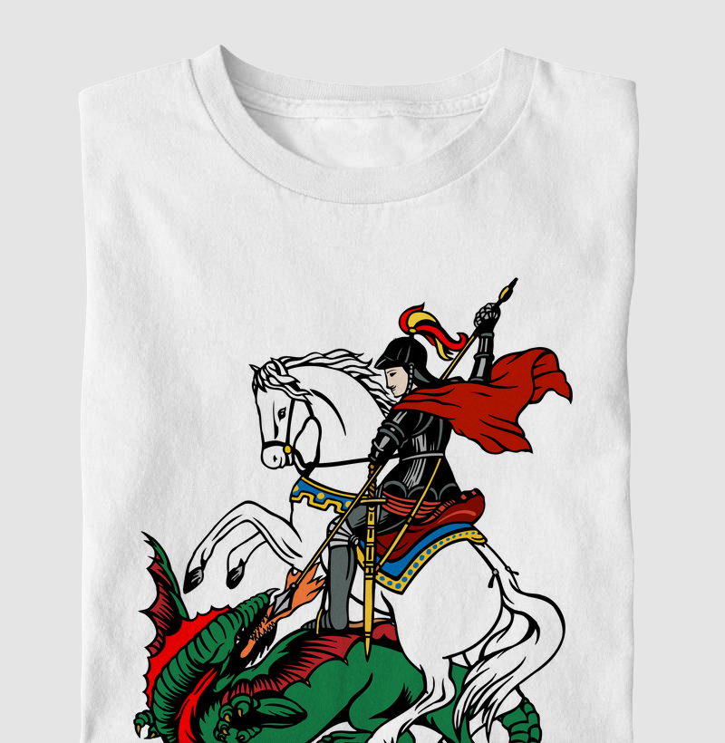 Minha Fé tem Axé - São Jorge