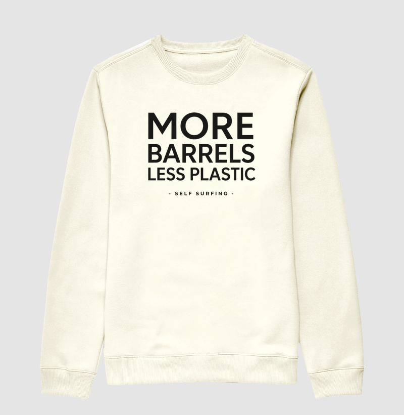 MORE BARRELS