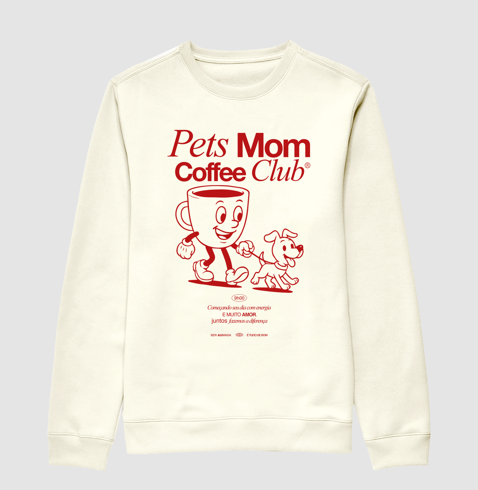 Pets Mom Coffee Club