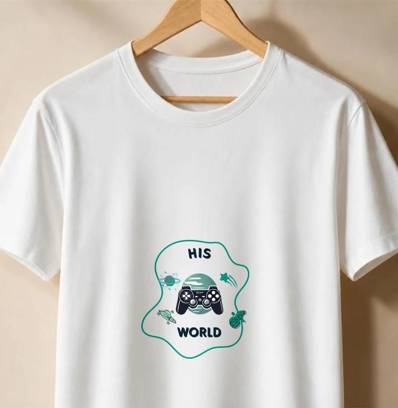 His world