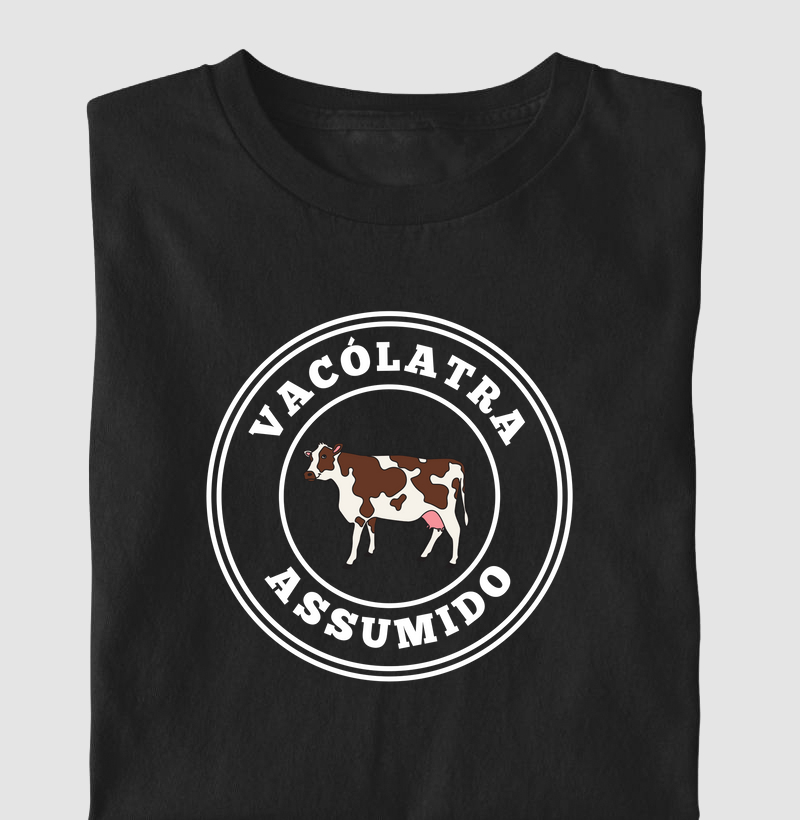 Vacólatra assumido!