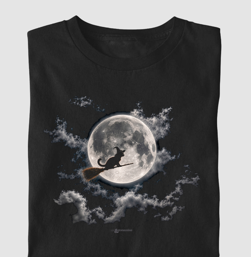 Lua Cheia - Camiseta