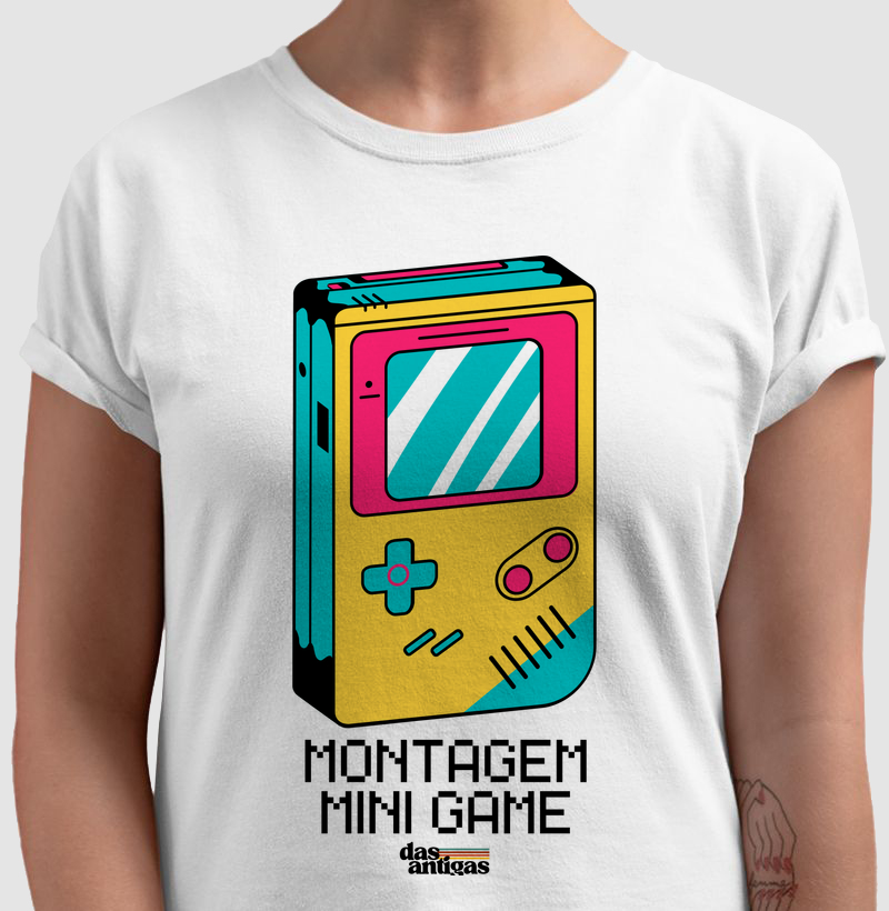 Montagem Mini Game