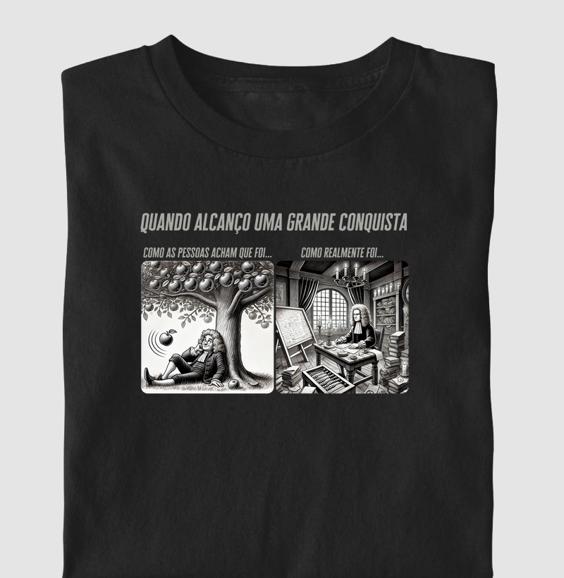 Conquista e trabalho