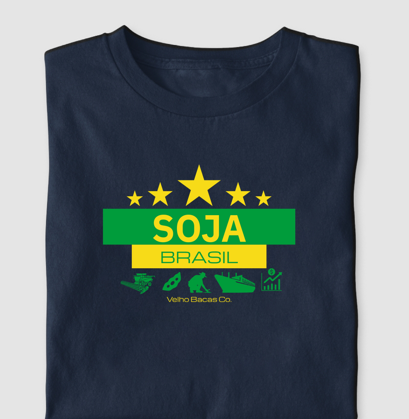 Soja Brasil (Copa do Mundo)