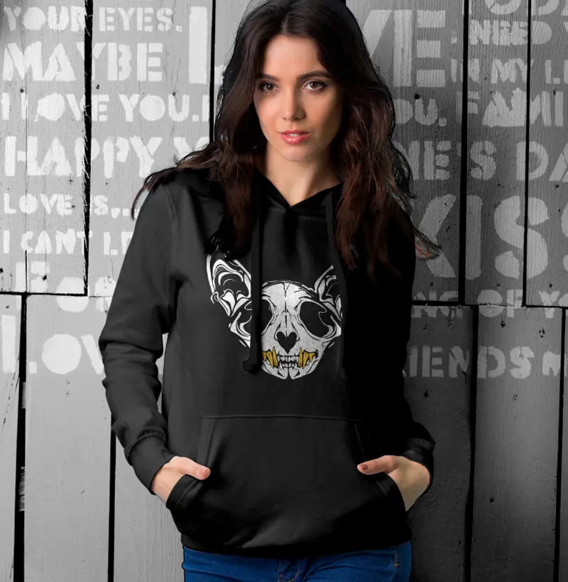 Hoodie Psycat