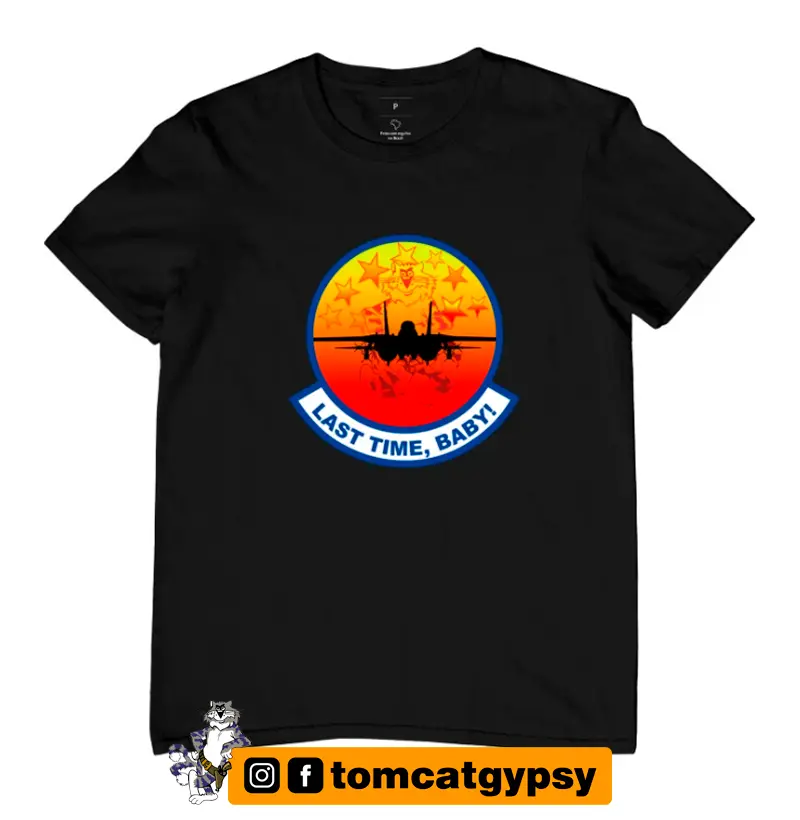 F-14 Tomcat - Last Time, Baby!