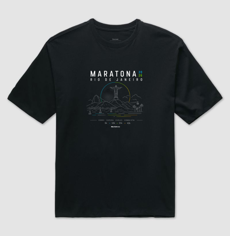 MARATONA DO RIO DE JANEIRO 2026!