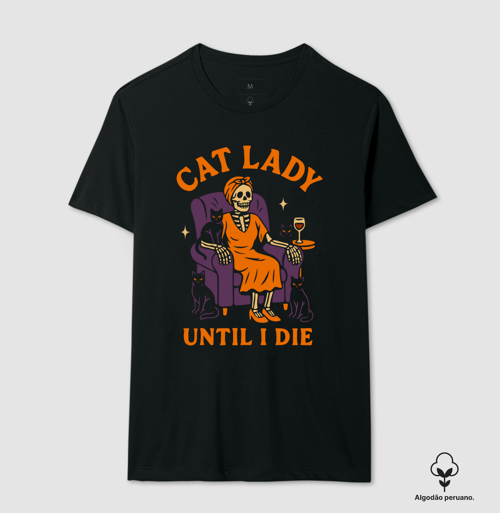 Cat Lady Until I Die