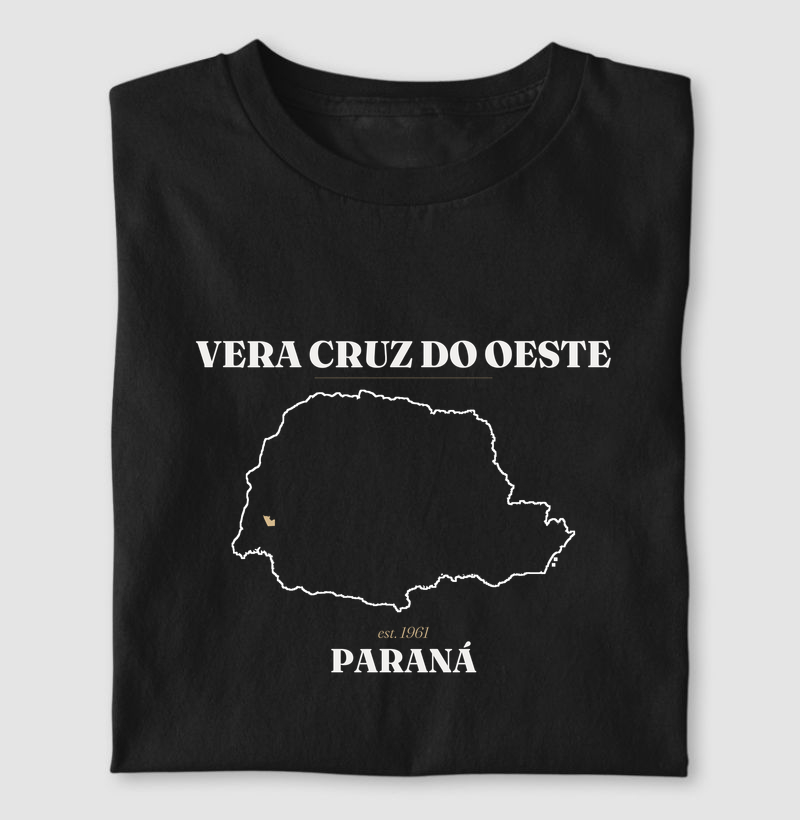 Vera Cruz do Oeste | Legado PR