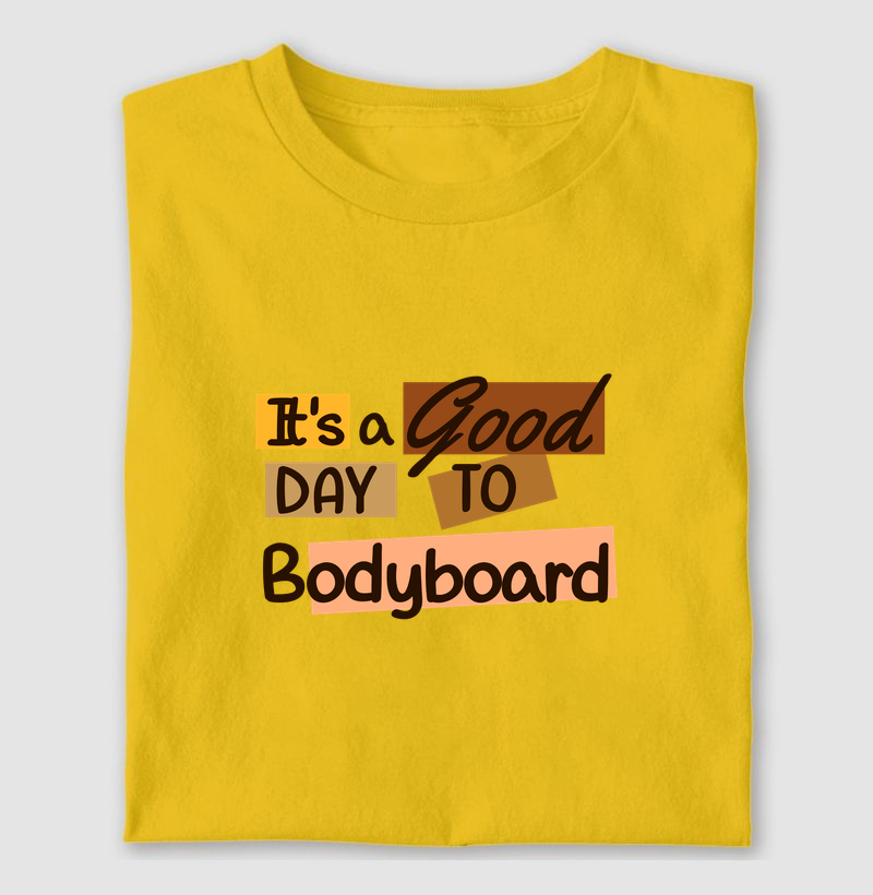 Good Day to Bodyboard