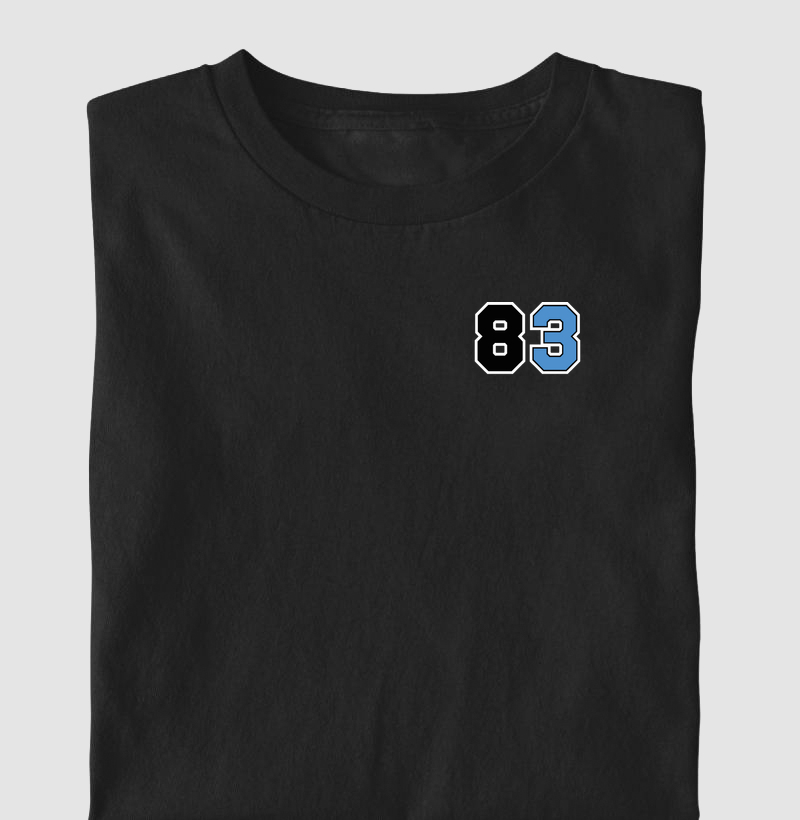 RIP - 83 - Camiseta Infantil
