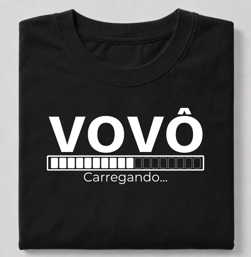 Vovô carregando