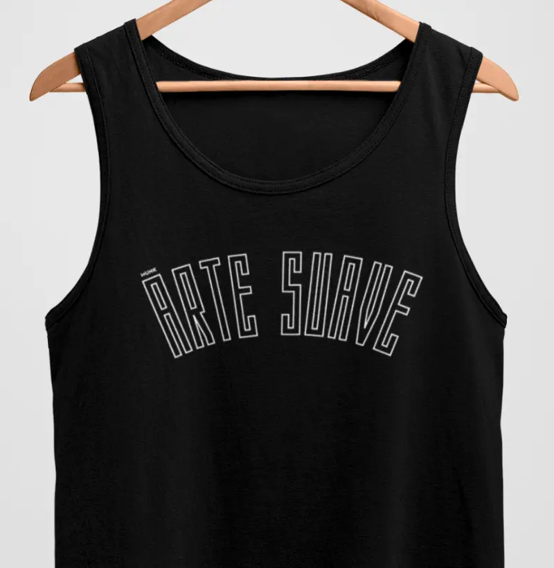 TankTop Munk Arte Suave